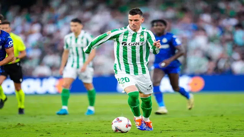 Soi kèo tài xỉu, phạt góc trận Espanyol vs Real Betis, 23h30 ngày 05/10