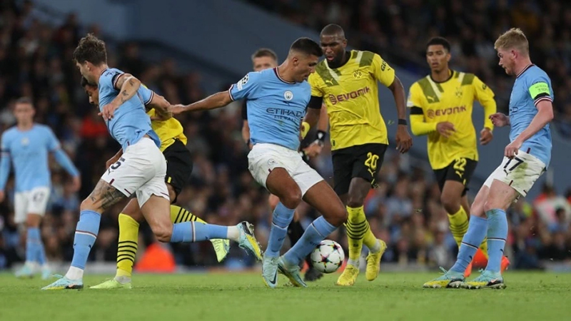 Soi kèo tài xỉu, phạt góc trận MC vs Dortmund, 03h00 ngày 06/11