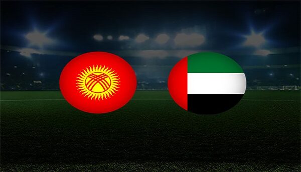 Soi kèo tài xỉu, phạt góc trận Kyrgyzstan vs UAE, 20h45 ngày 10/06