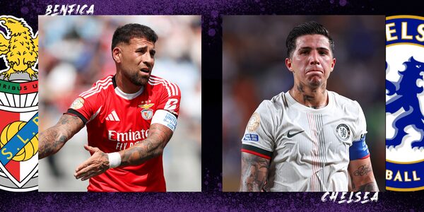 Biến động kèo Chelsea vs Benfica 02h00 1/10 Champions League