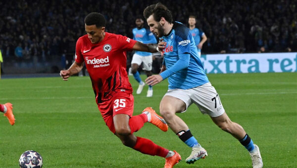 Nhận định, đánh giá Napoli vs Frankfurt, 00h45 ngày 05/11