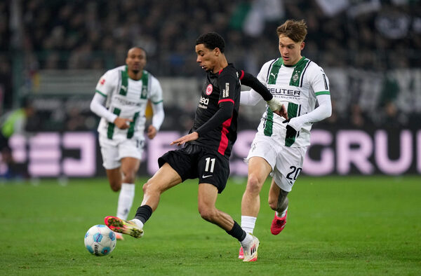Nhận định, đánh giá Monchengladbach vs Frankfurt, 23h30 ngày 27/09