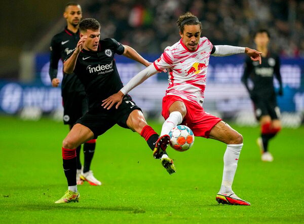 Nhận định, đánh giá Frankfurt vs Leipzig, 23h30 ngày 18/04