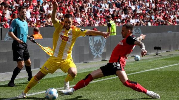 Nhận định, đánh giá Leverkusen vs Union Berlin, 20h30 ngày 04/10