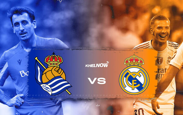 Biến động kèo Real Sociedad vs Real Madrid 21h15 13/9 La Liga