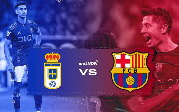 Biến động kèo Real Oviedo vs Barcelona 02h30 26/9 La Liga