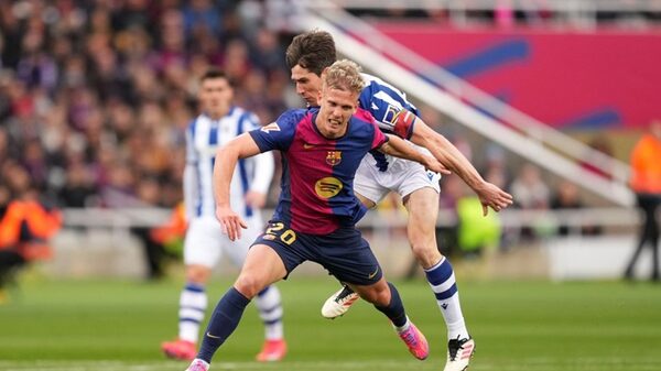 Nhận định, đánh giá Barcelona vs Real Sociedad, 23h30 ngày 28/09