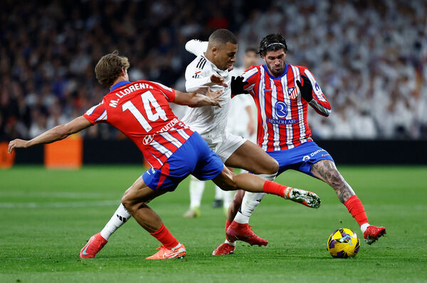 Nhận định, đánh giá Atletico Madrid vs Real Madrid, 21h15 ngày 27/09