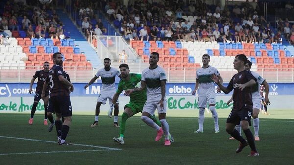 Nhận định, đánh giá SD Eibar vs Elche, 01h00 ngày 17/12