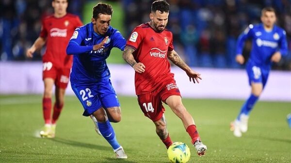 Nhận định, đánh giá Osasuna vs Getafe, 02h00 ngày 04/10