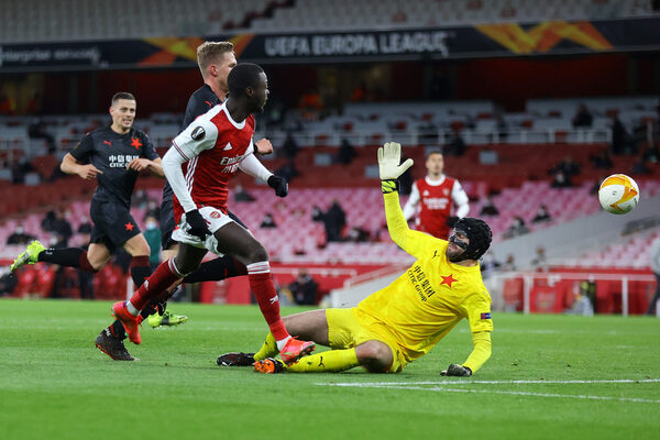 Nhận định, đánh giá Slavia Praha vs Arsenal, 00h45 ngày 05/11