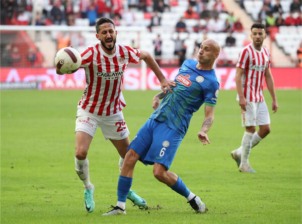 Nhận định, đánh giá Antalyaspor vs Rizespor, 00h00 ngày 04/10