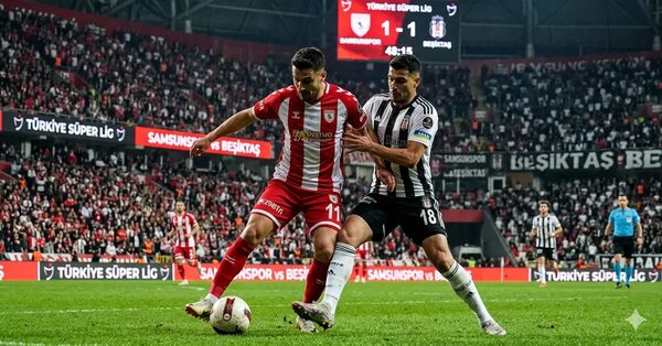 Nhận định, đánh giá Samsunspor vs Besiktas, 21h00 ngày 19/04