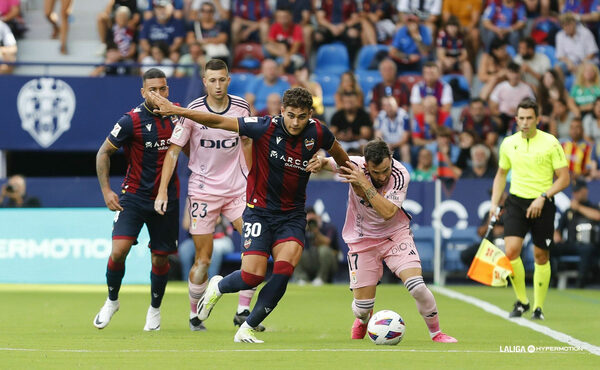 Nhận định, đánh giá Real Oviedo vs Levante, 19h00 ngày 04/10